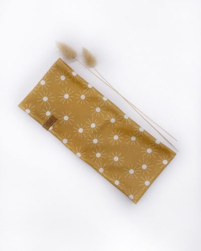 Sport Stirnband - Sol gelb