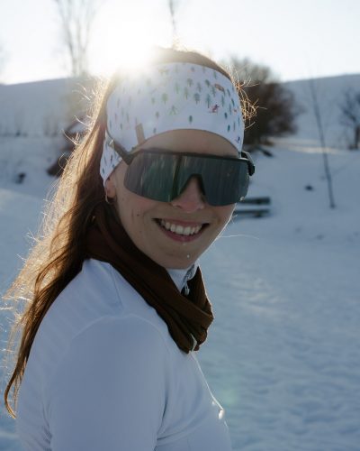 Sport Stirnband - Zirbal