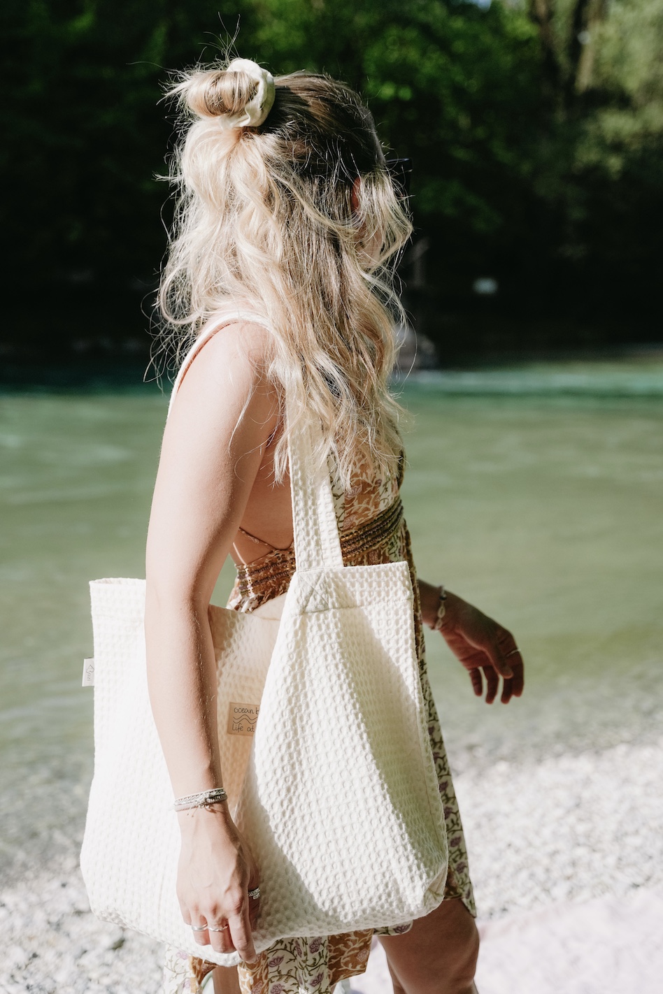 Ocean Breeze Bag ivory Ocean Breeze Bag ivory – Bild 2