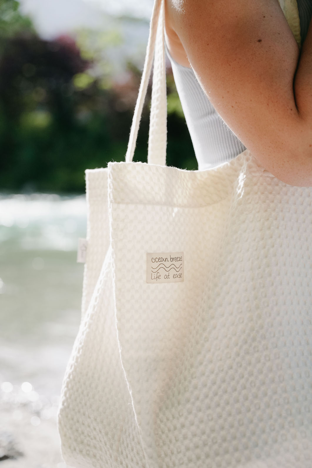 Ocean Breeze Bag ivory Ocean Breeze Bag ivory