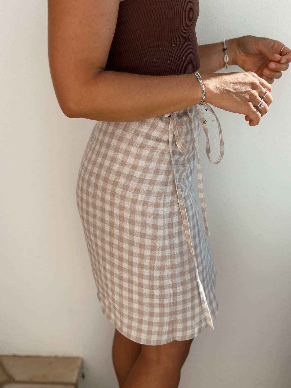 Sol Skirt Lotta Sol Skirt Lotta – Bild 3